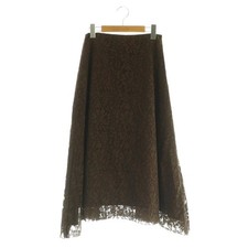 Plage gonna svasata lunga da