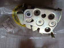 Serrure avant Gauche berline