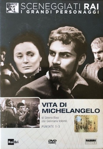 Vita michelangelo silverio - michelangelo, (silverio