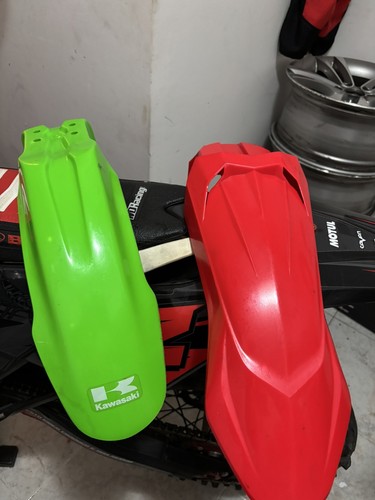 Parafango polisport motard - parafango,
