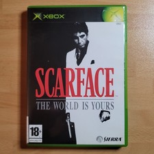 Scarface The World Is Yours