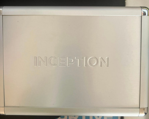 Inception limited briefcase - inception,