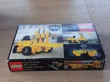 Lego Technik 850  Élévateur
