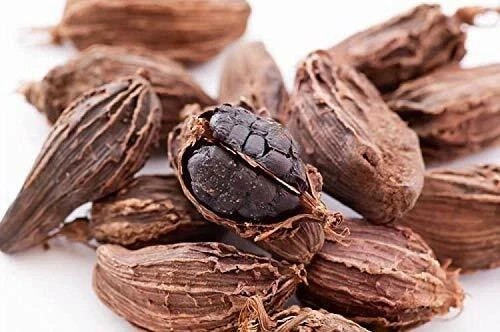 Cardamomo indiano premium - , nero