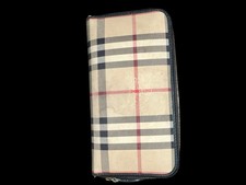 portafoglio burberry