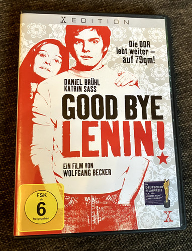 Good bye lenin dvd x - -,
