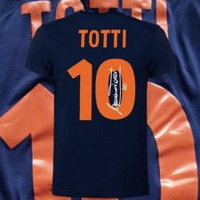 T-SHIRT ROMA FANS TOTTI 10