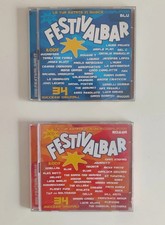 CD Compilation Festavalbar 2005 Rossa + Blue (4 cd)