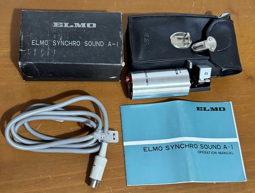 Elmo synchro sound nagoya - synchro, a-1