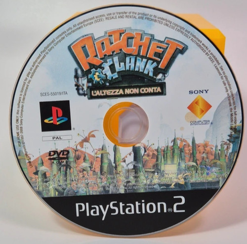 Ratchet clank l altezza - &, clank: