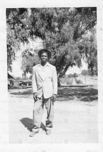 Foto epoca afroamericano - foto, d'epoca