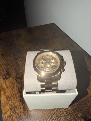 Orologio michael kors uomo oro - orologio,