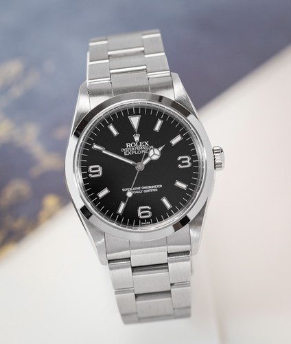 Rolex explorer 14270 - 14270, solo