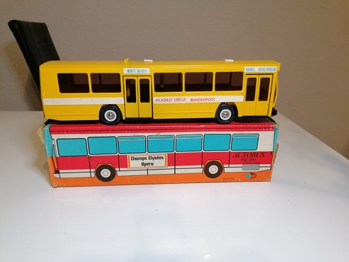 Autobus giocattolo elettrico