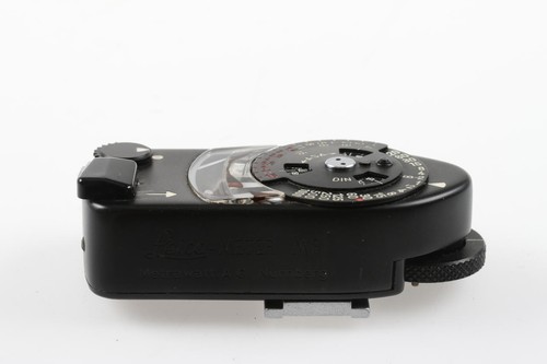 Leica leicameter nero - leicameter, mr