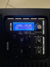 Dsp / crossover audio the box