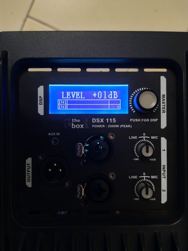 Dsp crossover audio the - audio,