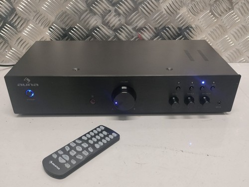 Amplificatore stereo hifi auna - amplificatore,