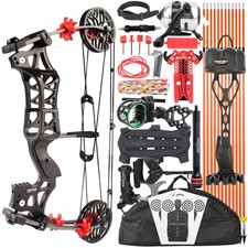Set Frecce da Pesca con Arco