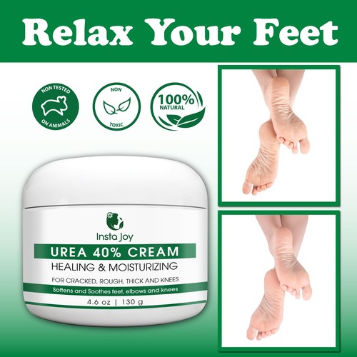 Crema urea per - 40%,