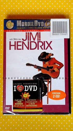 Jimi hendrix film - jimi,