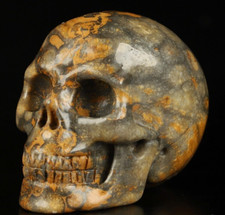 Teschio di Cristallo 96g