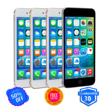 Apple iPhone 6s Plus 64 GB 16 GB oro/argento Att sbloccato Verizon usato condizioni