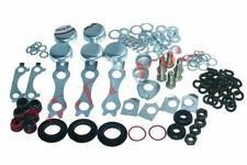 Motore Riparazione Dado Bullone Rondella Kit Massey Ferguson 35