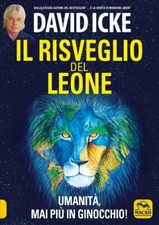 Libro risveglio del leone - libro,