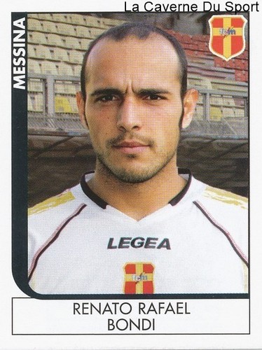 Renato bondi brazil messina - renato,
