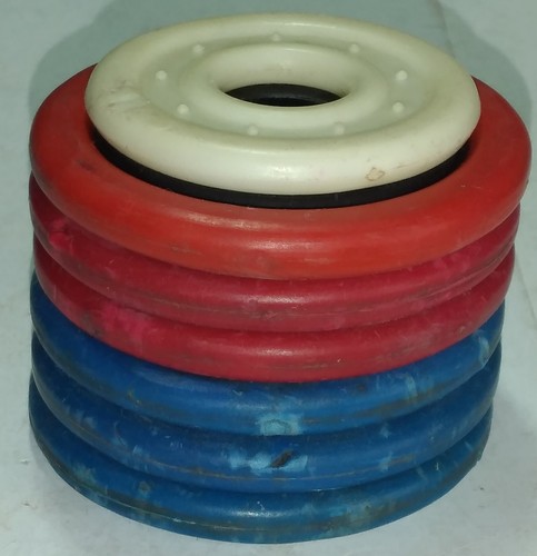 Gioco delle piattelle vintage - gioco,