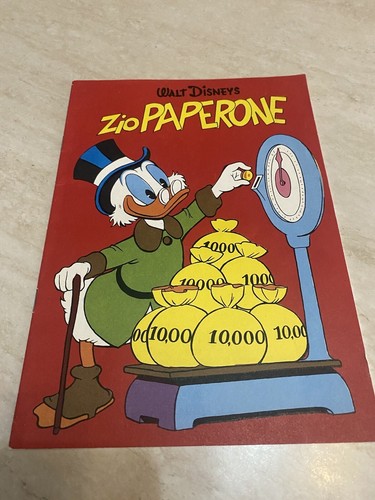 Fumetto walt disney - walt,
