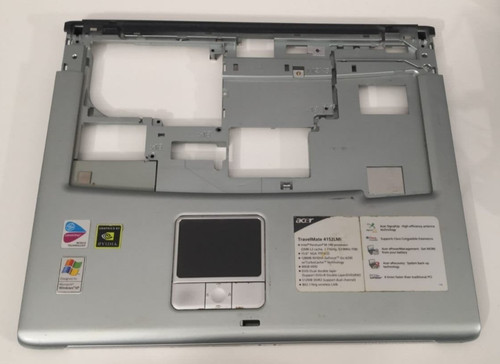 Scocca superiore touchpad