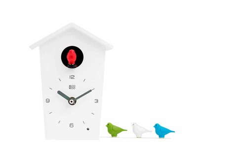 Kookoo birdhouse mini - birdhouse, "mini"