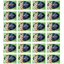 24 buste FELCE AZZURRA TALCO profumo FRESCO 100gr NUOVO borotalco corpo