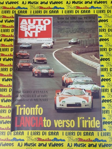 Rivista auto sprint - rivista,