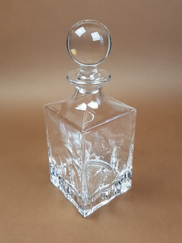 Bottiglia liquore cristallo - bottiglia,