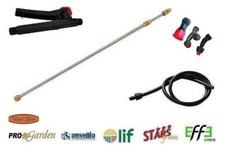 LANCIA TELESCOPICA MANOPOLA