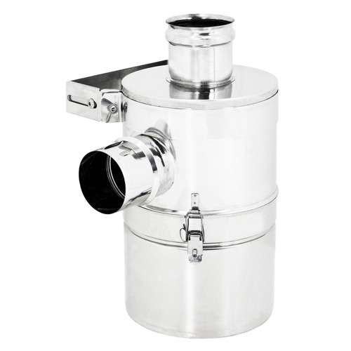 Abbattitore fumi acqua - ad,