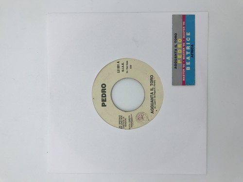 Disco giri juke box con - disco, 45