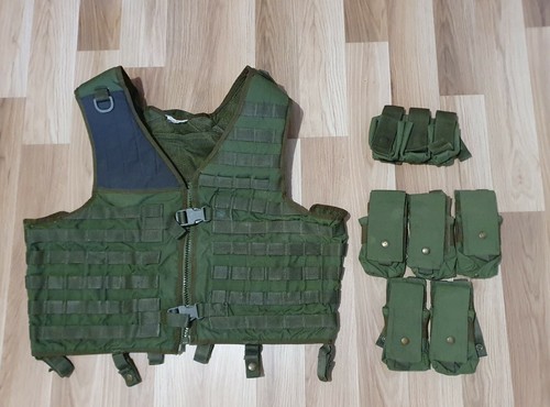 Vest jacket giubbotto tattico - jacket,