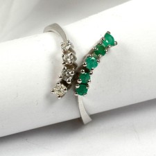 Particolare Anello IN 585 Oro