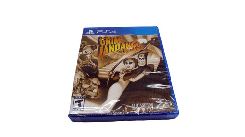 Grim fandango remastered ps4 - fandango,