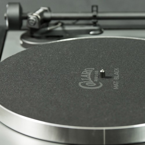 Tappetino disco collare audio - tappetino,