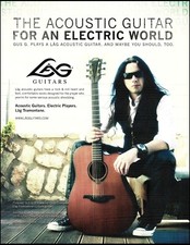 Chitarra acustica Firewind Gus