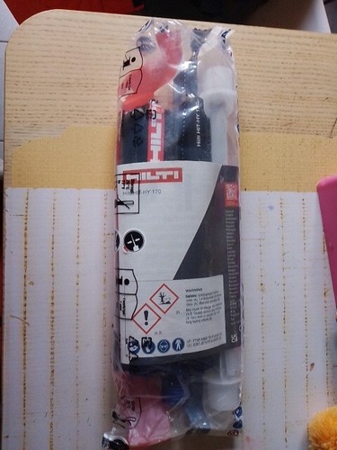 Resine premium phase hilti - bi-phase,