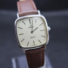 Orologio Uomo Omega De Ville -