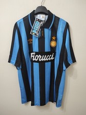 INTER MILAN 1992-1993 BNWT