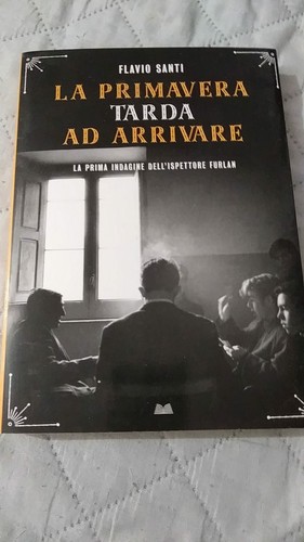 Primavera tarda arrivare - la,