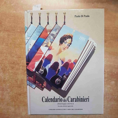 Calendario dei carabinieri - dei,